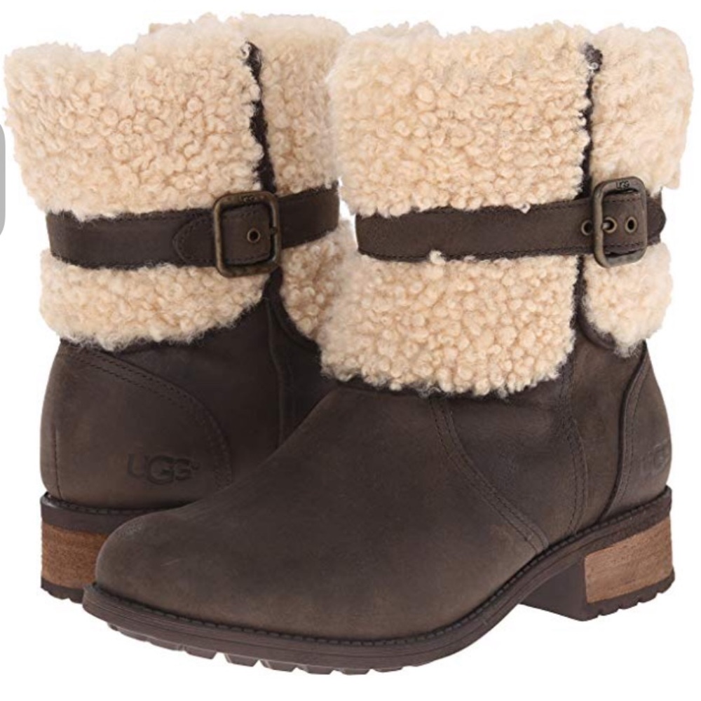 UGG Women’s Blayre lI Winter Boots